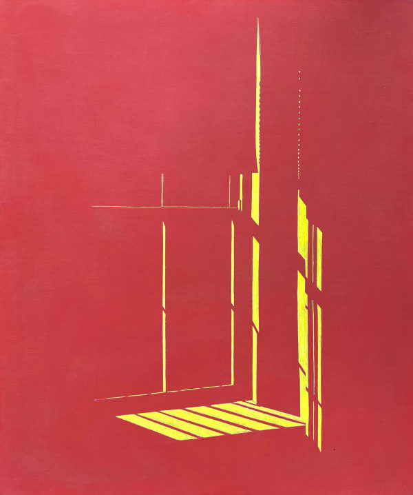 Alexander Massouras, East 95th street ix, 2026