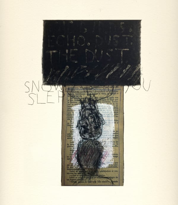 Marcus Rees Roberts, Dust Whisper 3, 2024