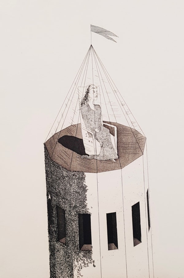 Illustrations for Six Fairy Tales from the Brothers Grimm
