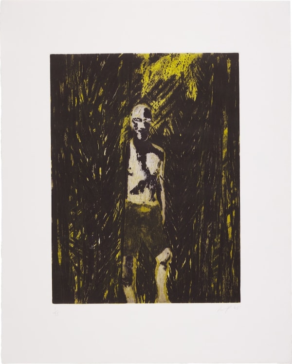 Peter Doig, Untitled, 2005