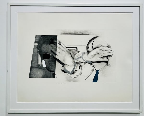 Richard Hamilton, Swingeing London, 1967, 1968