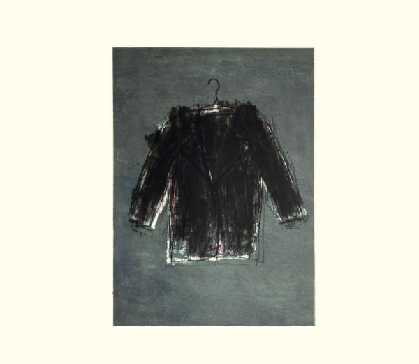 Marcus Rees Roberts, At An Impassable Border 7 , 2025