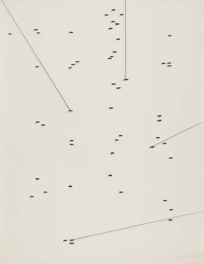 Agustín Fernández, Untitled, 1967