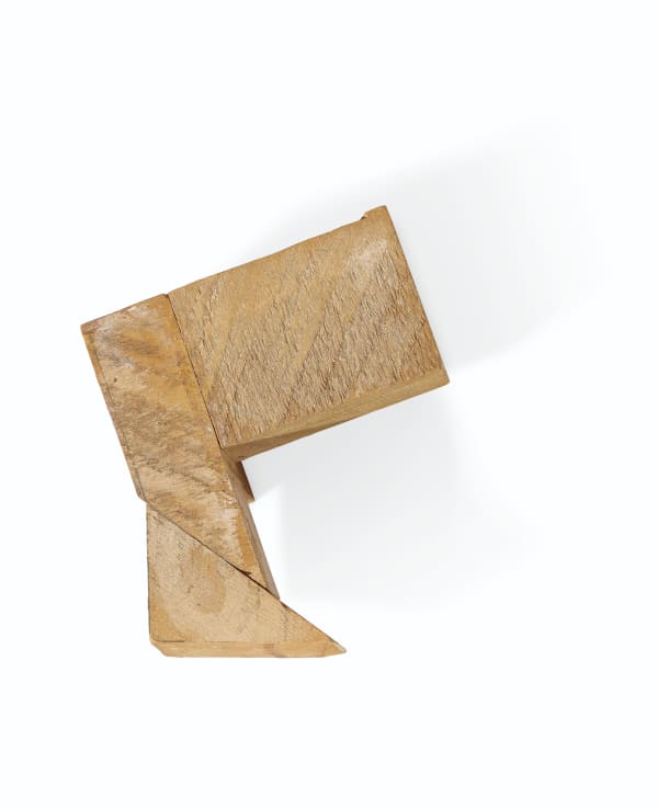 Joel Shapiro, Untitled, 1978