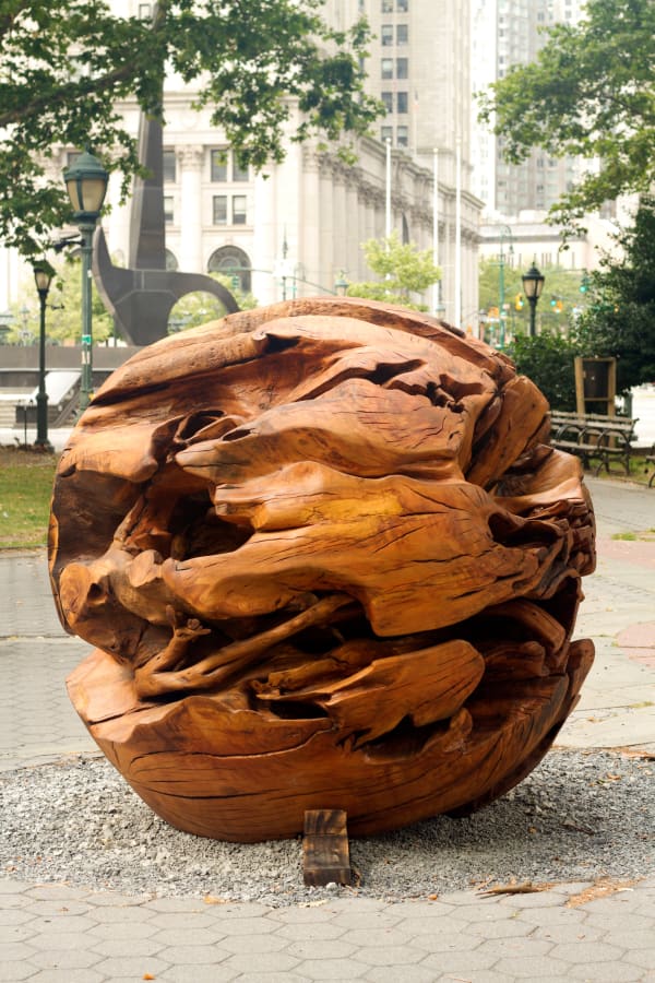 Jaime Miranda-Bambarén, Moon 8, 2022