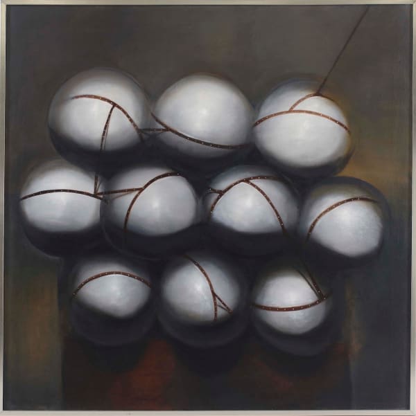 Agustín Fernández, Untitled, 1995