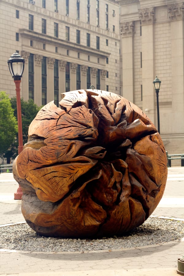 Jaime Miranda-Bambarén, Moon 1, 2022