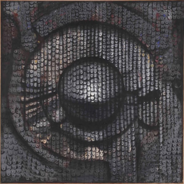 Agustín Fernández, La posibilidad de la escama, 1994