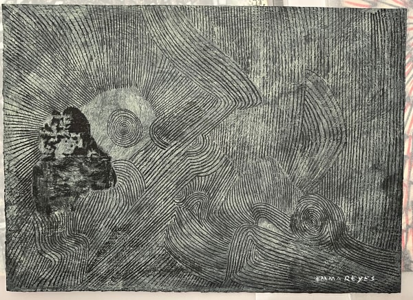 Emma Reyes, Noche de Luna