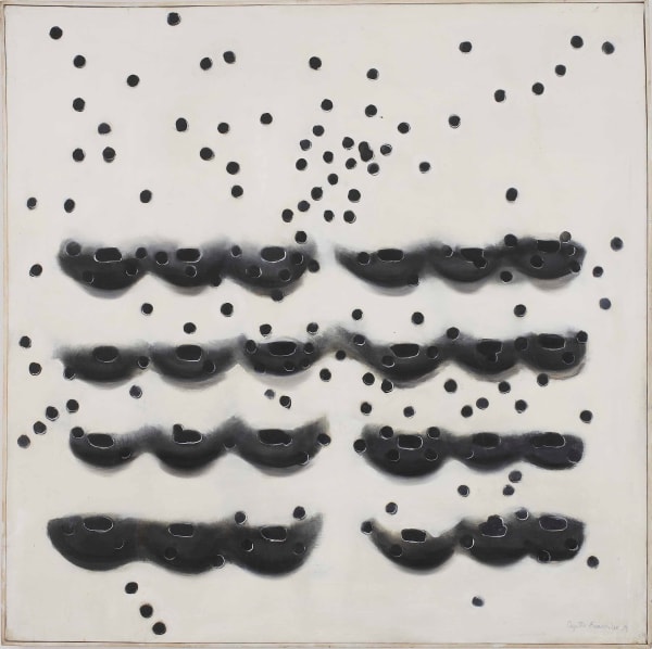 Agustín Fernández, Untitled, 1969