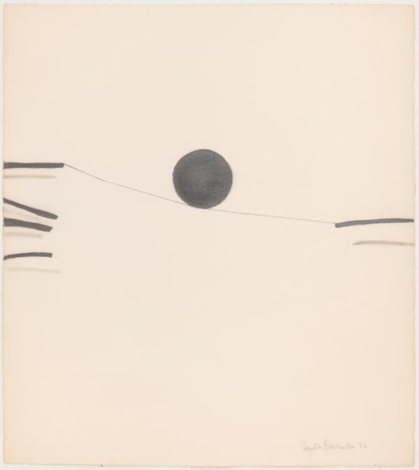 Agustín Fernández, Untitled, 1972