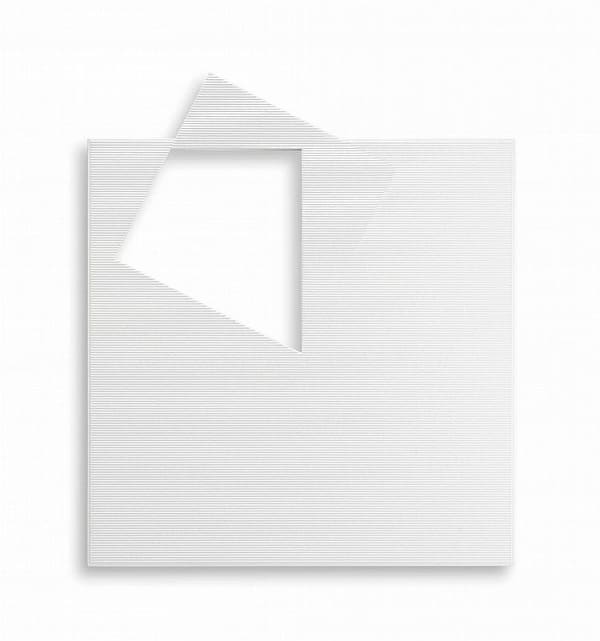 Francisco Salazar, No. 805 (Le Vide est ouvert), 2000