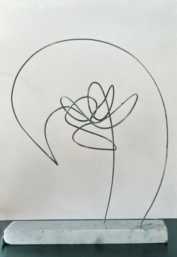 Enio Iommi, Volumen Virtual, 1950