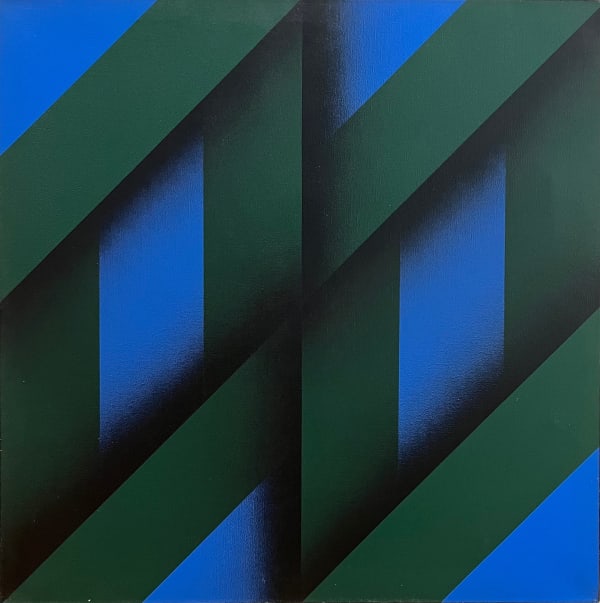 Omar Rayo, Sultry no. 2, 1966