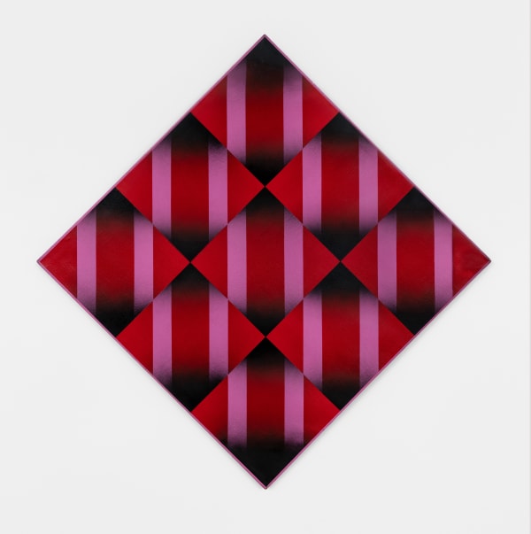 Omar Rayo, Kristal, 1966