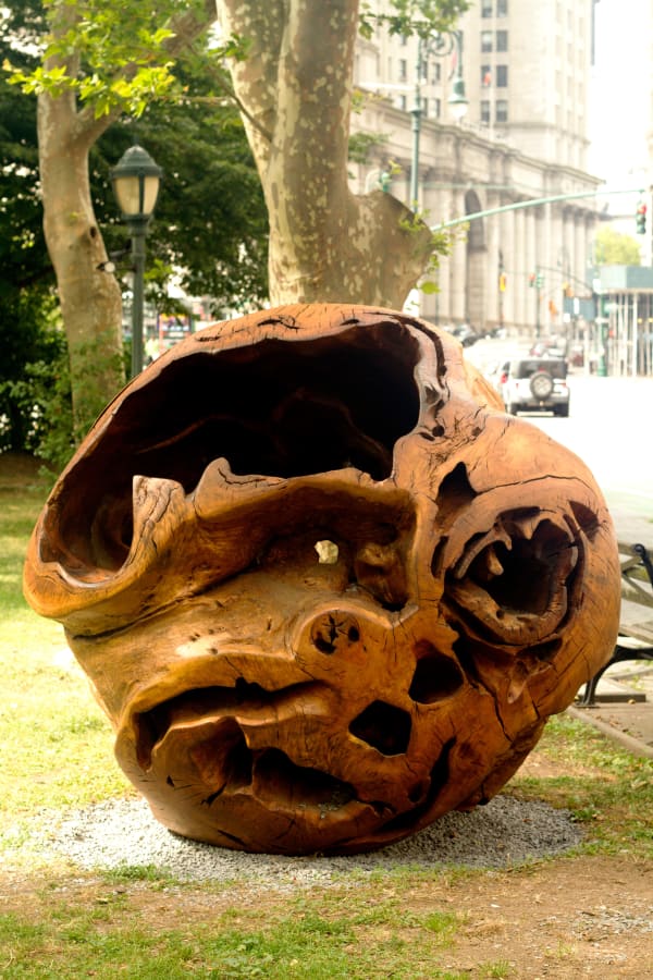 Jaime Miranda-Bambarén, Moon 7, 2022