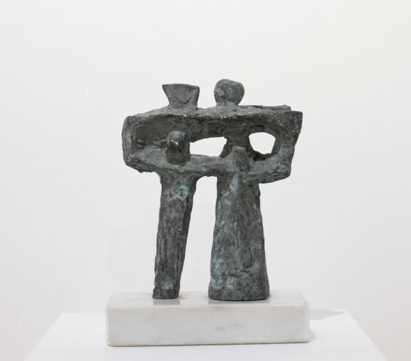 Martin Blaszko, Pareja, 1975