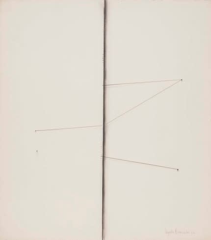 Agustín Fernández, Untitled, 1972