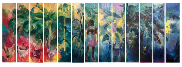 Juliana Rios, La cosecha , 2023