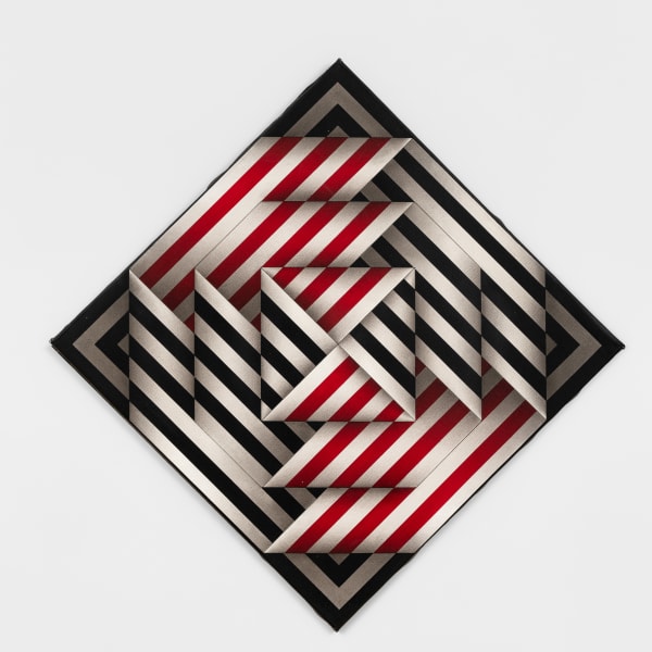 Omar Rayo, Muy Muiname II, 1994