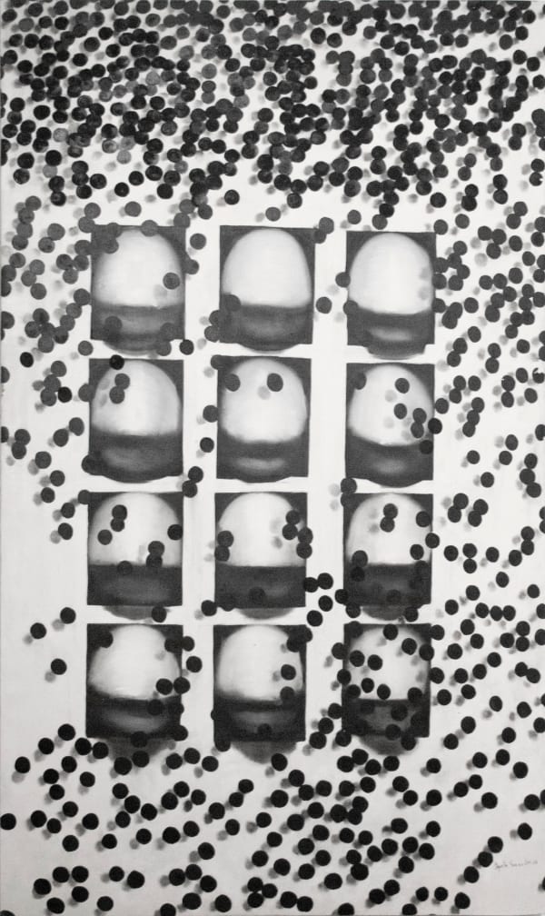 Agustín Fernández, Untitled, 1967