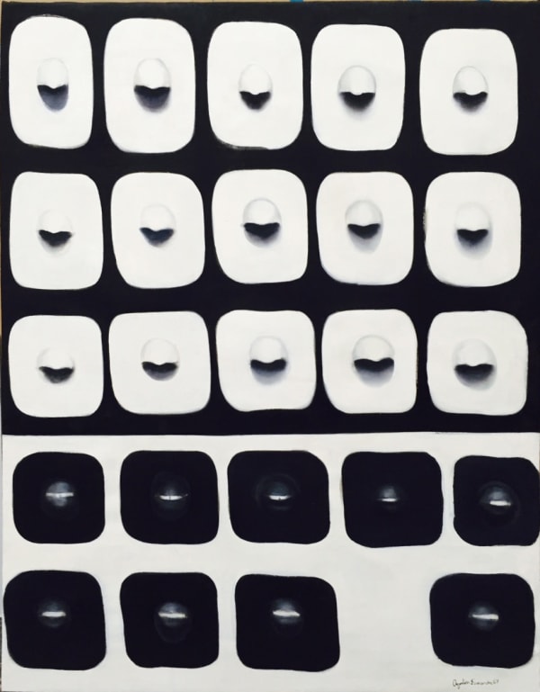 Agustín Fernández, Untitled, 1967