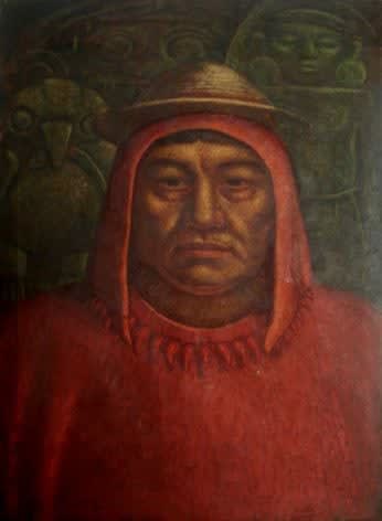 Luis Alberto Acuña, Untitled, 1935