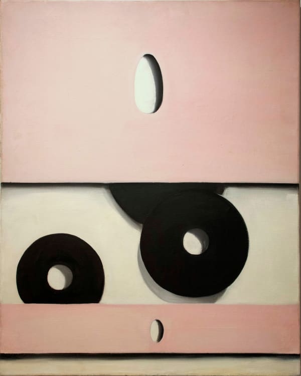 Agustín Fernández, Untitled, 1969