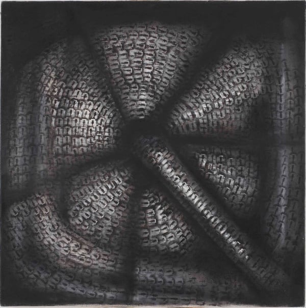 Agustín Fernández, Untitled, 1994