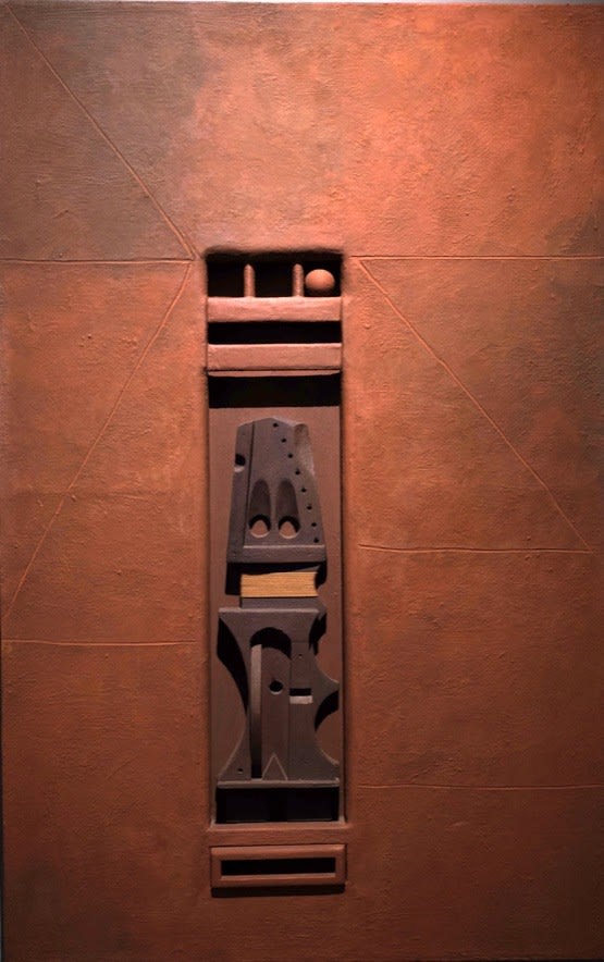 Marcelo Bonevardi, The Juggler, 1965