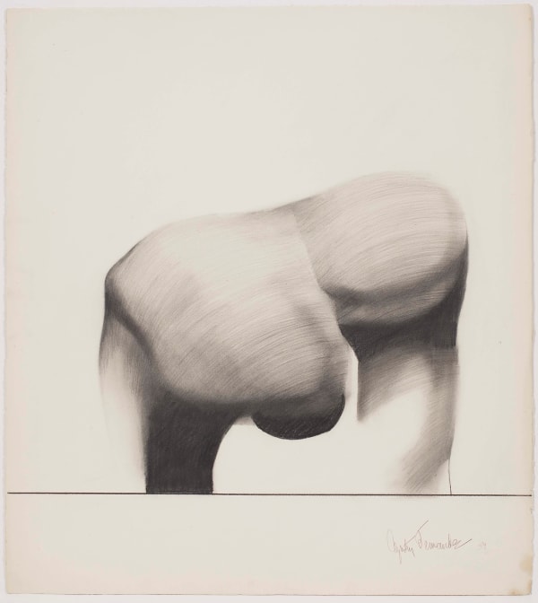 Agustín Fernández, Untitled, 1984