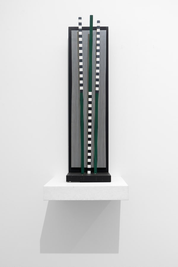 Jesús Rafael Soto, Tiratura 45 (Multiple), 1966