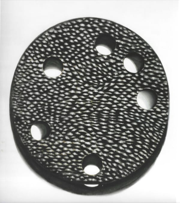 Agustín Fernández, La Rueda, 1967