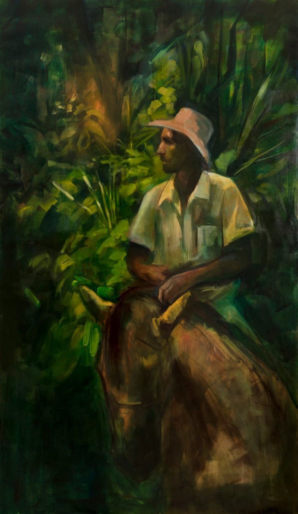 Juliana Rios, Atardecer , 2018