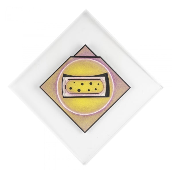 Carmelo Arden Quin, Untitled, 1986