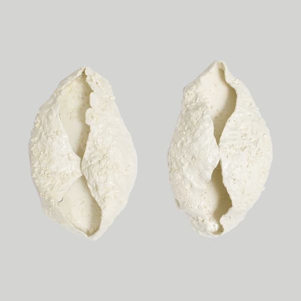 French Bespoke Organic Mona Sconces