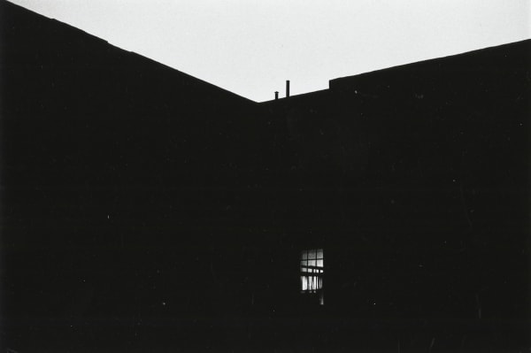 Ray K. Metzker, Philadelphia, 1962
