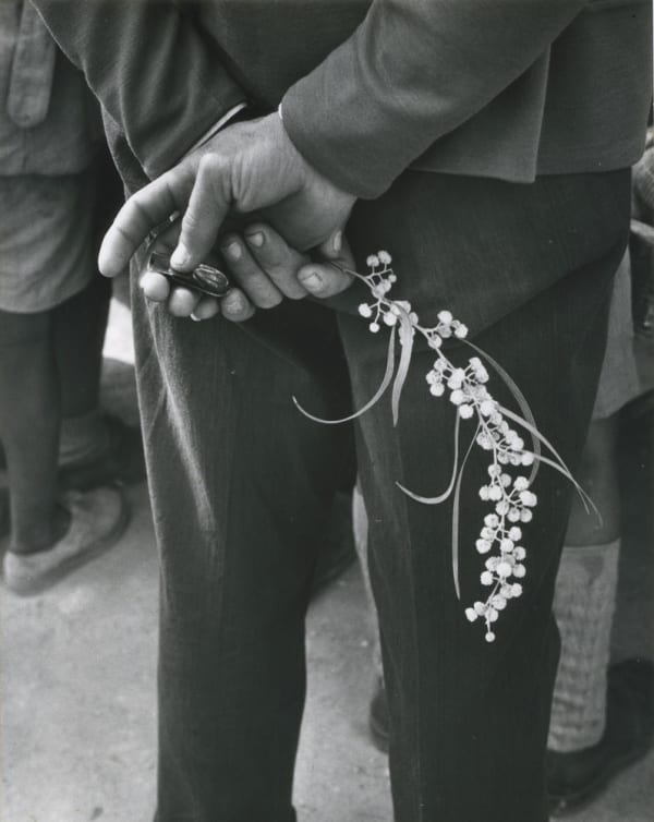 Sabine Weiss, Grèce, 1958