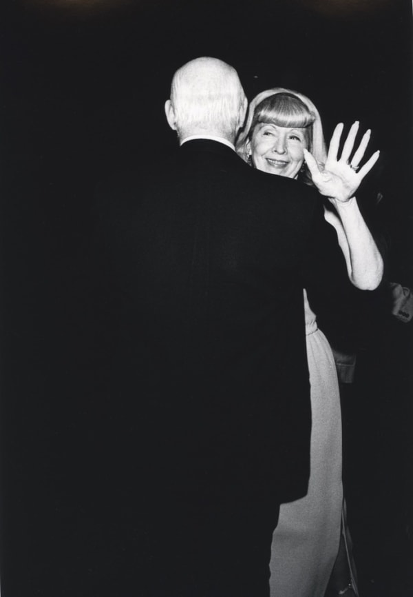 Arlene Gottfried, Roseland couple, n.d.