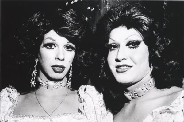 Arlene Gottfried, Untitled, n.d.