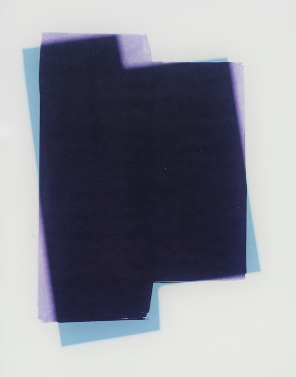 Joël Denot, 2004 Series Polaroid #3, 2004
