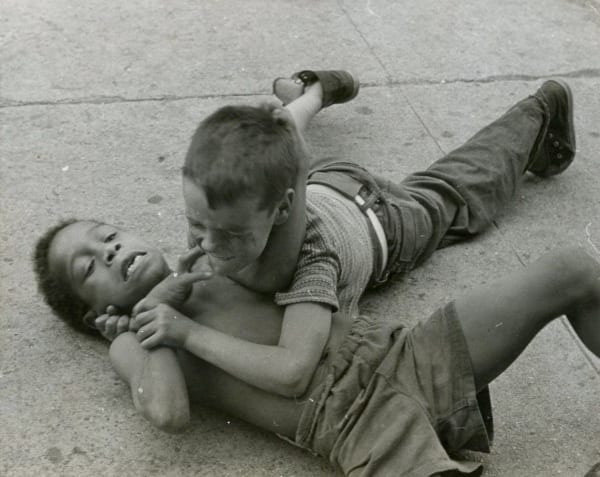 Sid Kaplan, New York, NY, July 1955