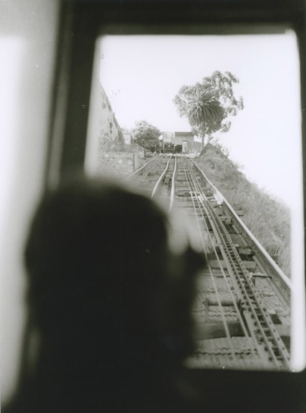 Philippe Séclier, Valparaiso #12, 1998