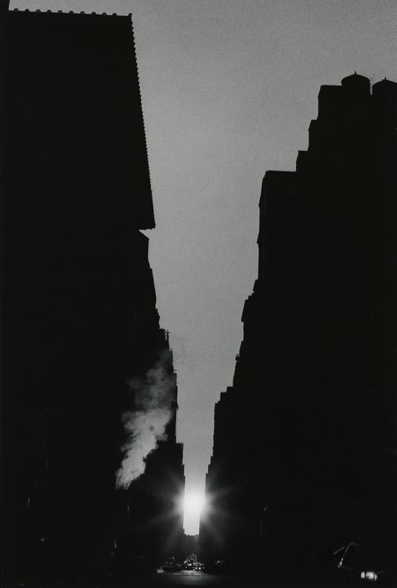 Sid Kaplan, Sunset #38, 1990s