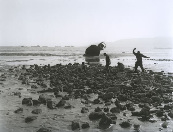 Philippe Séclier, Canal de Suez, 1997