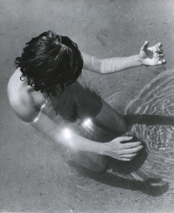 Pierre Boucher Sans titre Tirage gélatino-argentique d'époque 26,5 x 22,6 cm 10.24 x 8.66 in