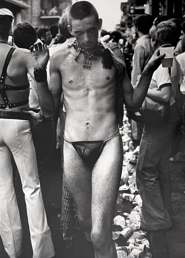 Leon Levinstein, Untitled (New Orleans), 1975