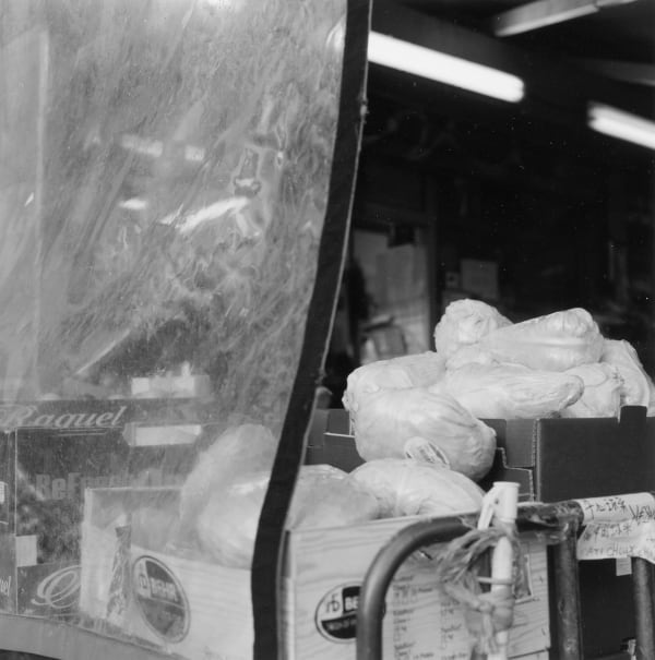 Thomas Boivin, Épicerie, Belleville, 2020