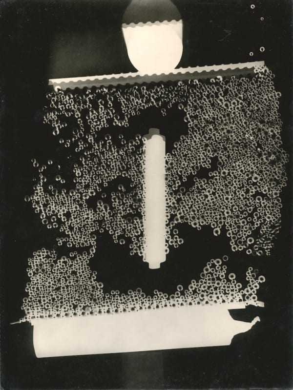 Man Ray, Rayographie, c. 1928