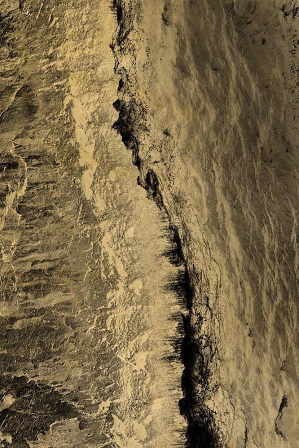 Albarrán Cabrera, Nyx #16, 2018